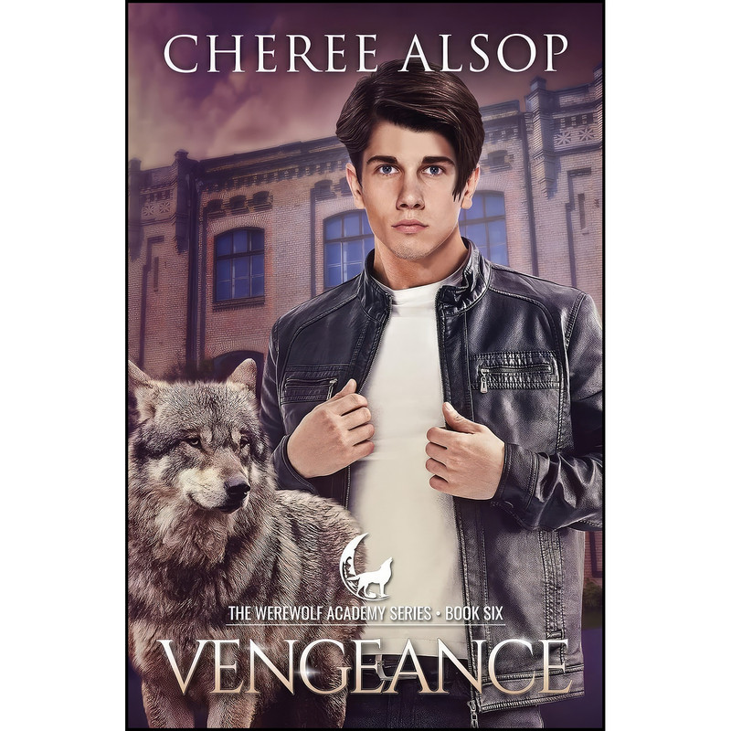 کتاب Werewolf Academy Book 6 اثر Cheree Alsop انتشارات تازه ها