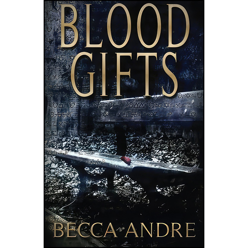 کتاب Blood Gifts اثر Becca Andre انتشارات تازه ها