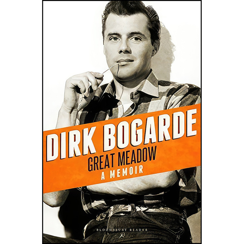 کتاب Great Meadow اثر Dirk Bogarde انتشارات Bloomsbury Reader