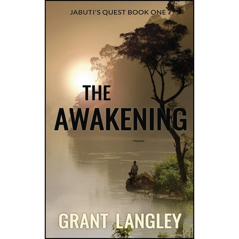 کتاب The Awakening اثر Grant Langley انتشارات تازه ها