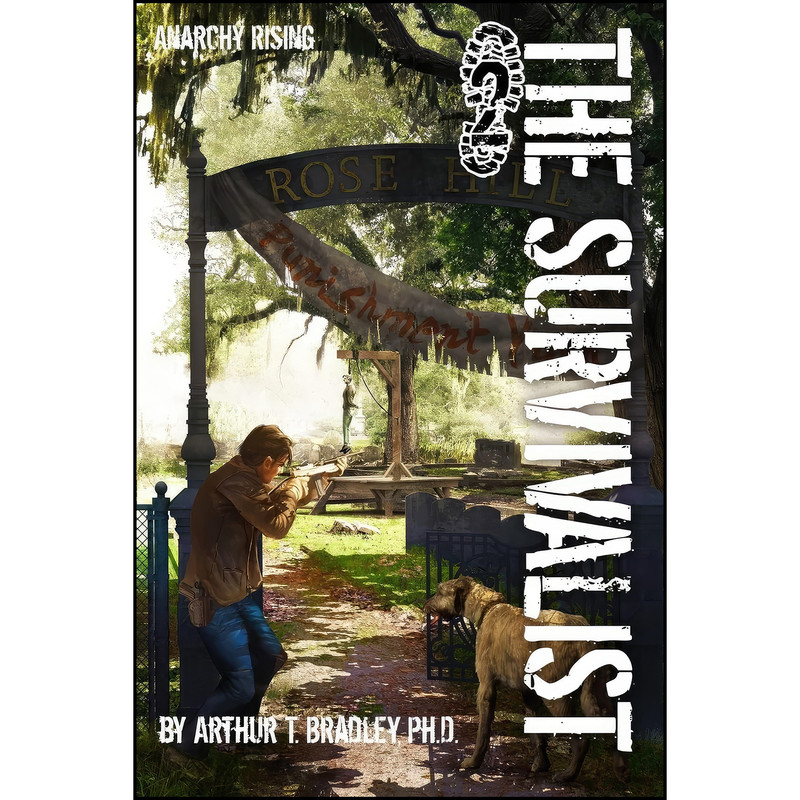 کتاب The Survivalist اثر Arthur Bradley انتشارات تازه ها