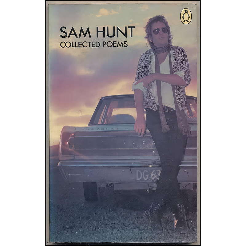 کتاب Sam Hunt اثر Sam Hunt انتشارات Penguin Classics