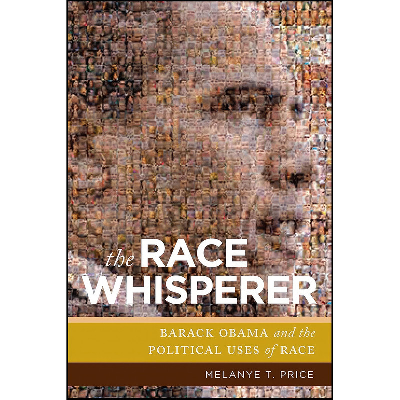 کتاب The Race Whisperer اثر Melanye T. Price انتشارات تازه ها