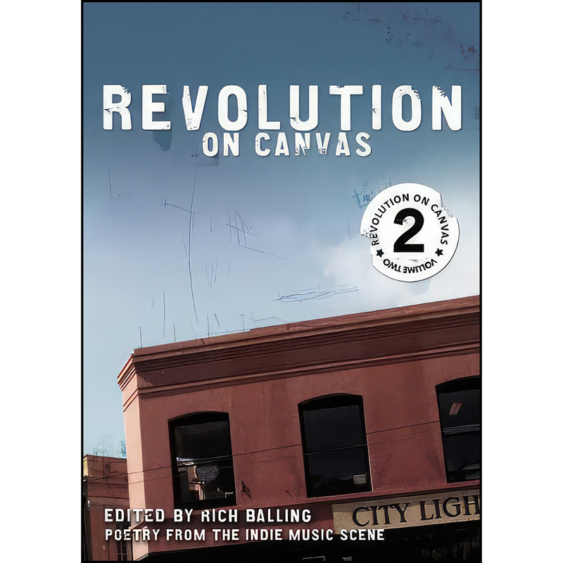 کتاب Revolution on Canvas, Volume 2 اثر Rich Balling انتشارات Grand Central Publishing