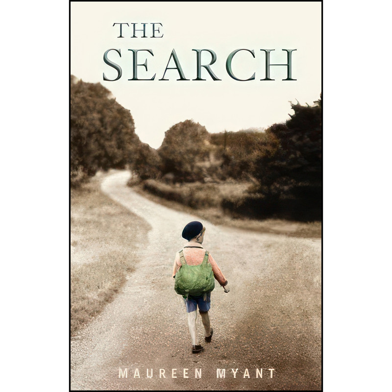 کتاب The Search اثر Maureen Myant انتشارات Alma Books Ltd