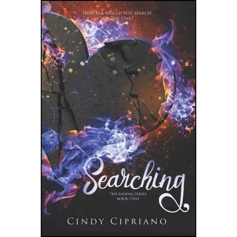 کتاب Searching اثر Cindy Cipriano انتشارات تازه ها
