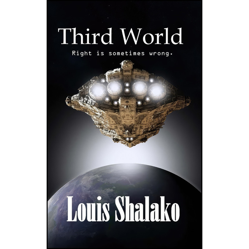 کتاب Third World اثر Louis Shalako انتشارات تازه ها