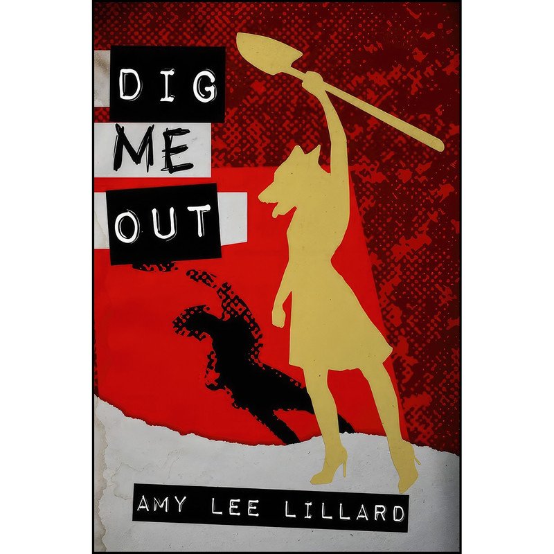 کتاب Dig Me Out اثر Amy Lee Lillard انتشارات تازه ها