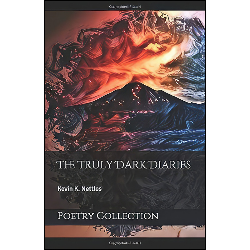 کتاب The Truly Dark Diaries اثر Kevin Nettles انتشارات تازه ها
