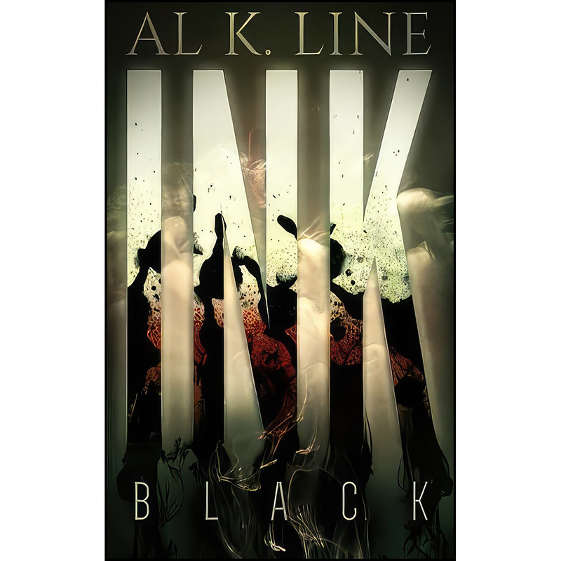 کتاب INK اثر Al K. Line انتشارات تازه ها
