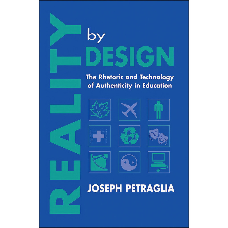 کتاب Reality By Design اثر Joseph Petraglia انتشارات Routledge
