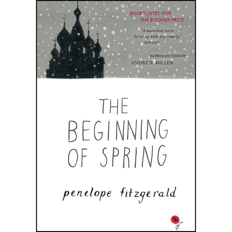 کتاب The Beginning Of Spring اثر Penelope Fitzgerald انتشارات Harper Paperbacks