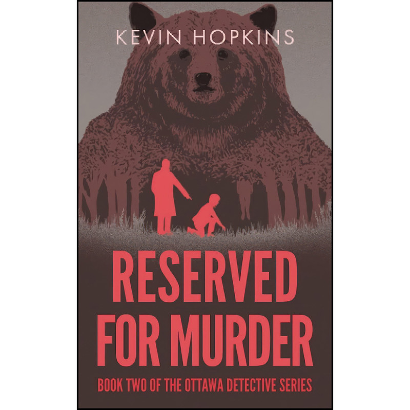 کتاب Reserved For Murder اثر Kevin Hopkins and Juanita Penner انتشارات تازه ها