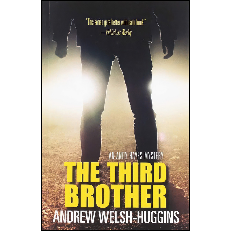 کتاب The Third Brother اثر Andrew Welsh-Huggins انتشارات Swallow Press کتاب The Third Brother اثر Andrew Welsh-Huggins انتشارات Swallow Press