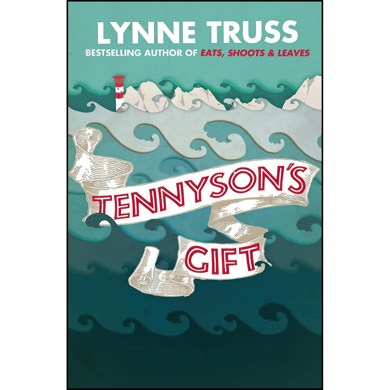 کتاب Tennysons Gift اثر Lynne Truss انتشارات Fourth Estate