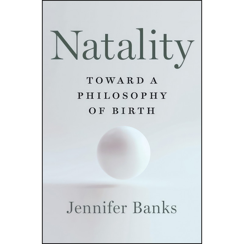 کتاب Natality اثر Jennifer Banks انتشارات W. W. Norton & Company