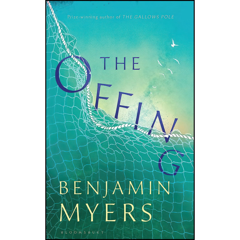 کتاب The Offing اثر Ben Myers انتشارات Bloomsbury Circus