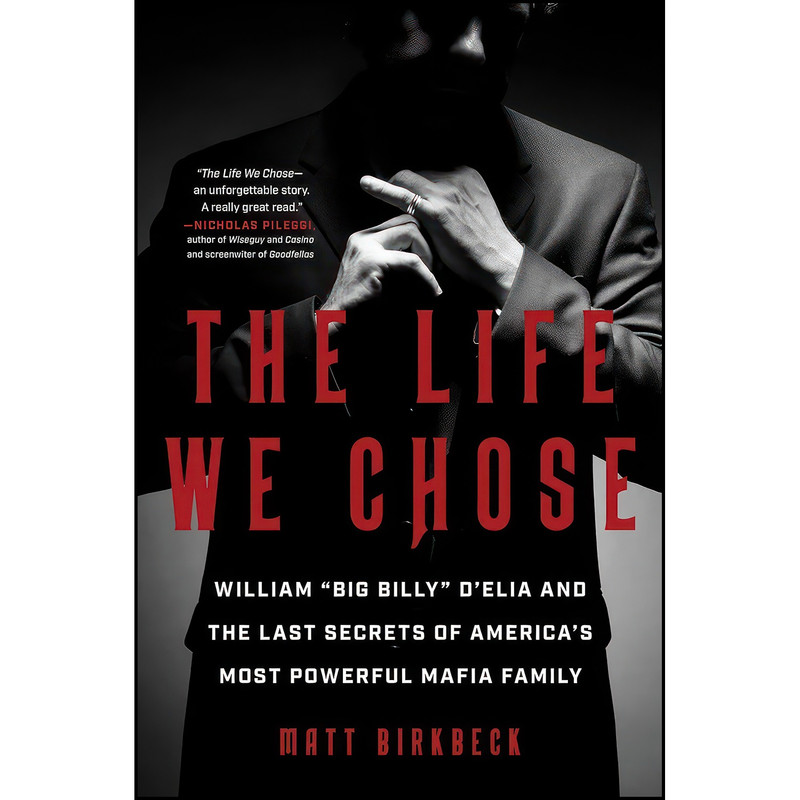 کتاب The Life We Chose اثر Matt Birkbeck انتشارات William Morrow