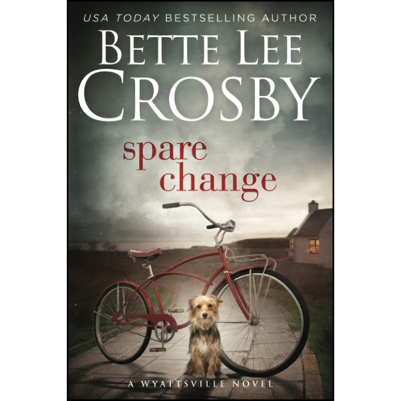 کتاب Spare Change اثر Bette Lee Crosby انتشارات تازه ها