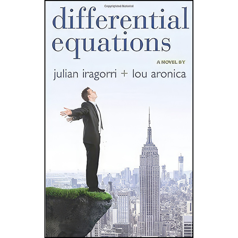 کتاب Differential Equations اثر Julian Iragorri and Lou Aronica انتشارات تازه ها