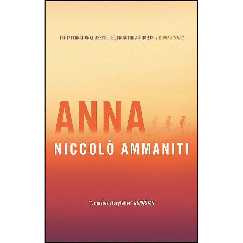 کتاب Anna اثر Niccolo Ammaniti انتشارات Canongate Books