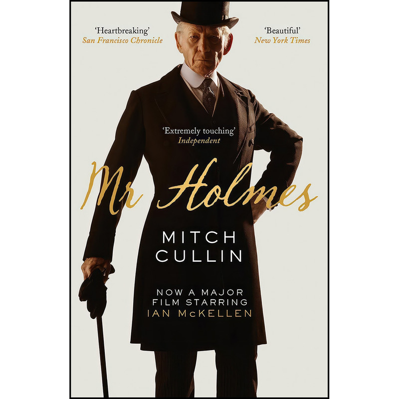 کتاب Mr Holmes اثر Mitch Cullin انتشارات RANDOM