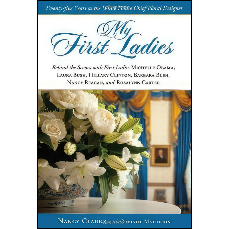 کتاب My First Ladies اثر جمعي از نويسندگان انتشارات Sellers Publishing, Inc