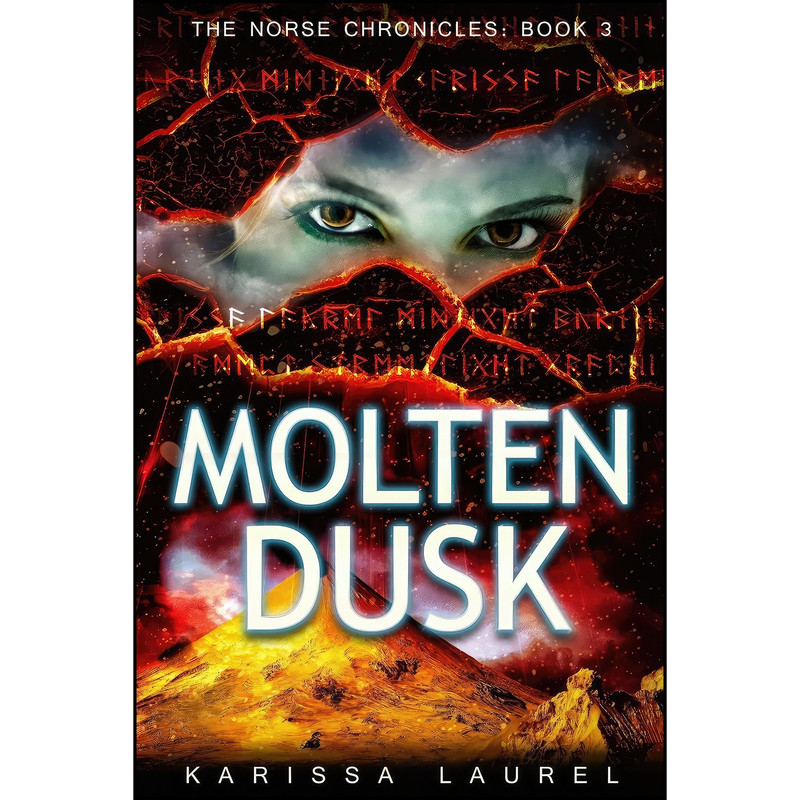 کتاب Molten Dusk اثر Karissa Laurel انتشارات تازه ها