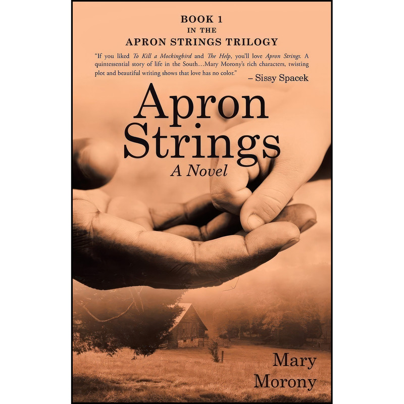کتاب Apron Strings اثر Mary Morony انتشارات ArchwayPublishing
