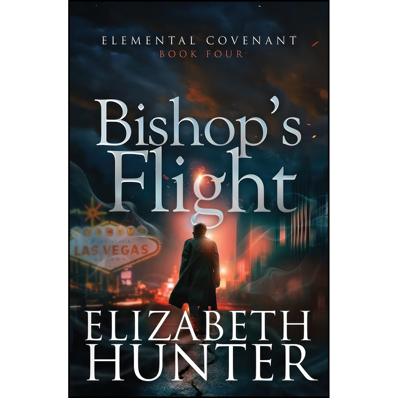 کتاب Bishops Flight اثر Elizabeth Hunter انتشارات تازه ها کتاب Bishops Flight اثر Elizabeth Hunter انتشارات تازه ها
