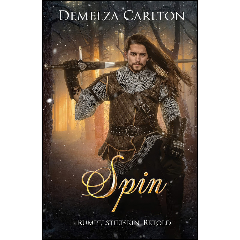 کتاب Spin اثر Demelza Carlton انتشارات تازه ها