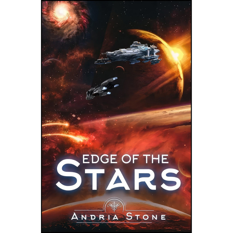 کتاب Edge Of The Stars اثر Andria Stone انتشارات تازه ها
