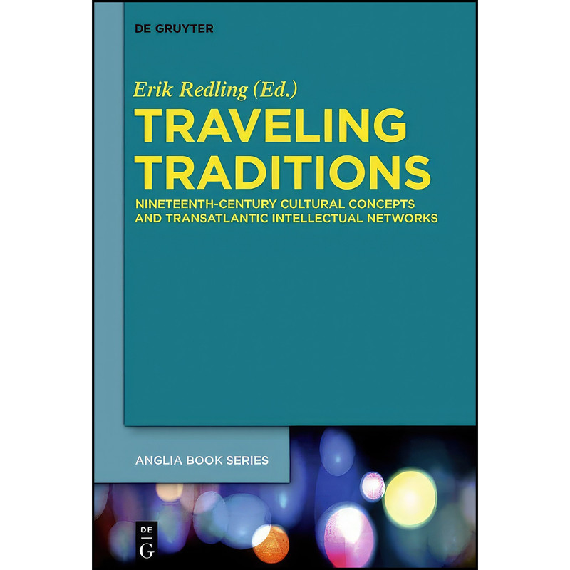 کتاب Traveling Traditions اثر Erik Redling انتشارات De Gruyter Mouton