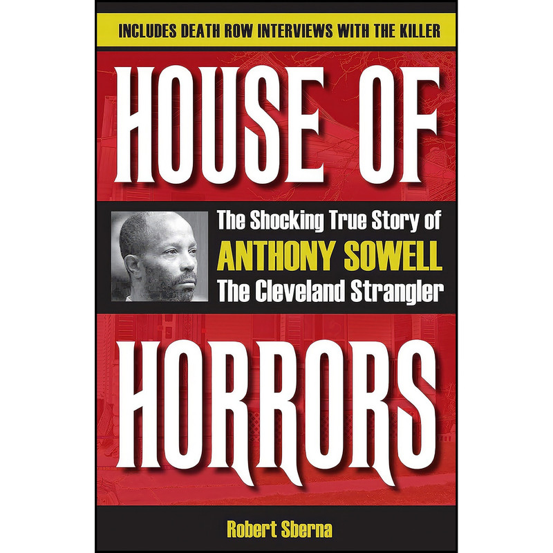 کتاب House of Horrors اثر Robert Sberna انتشارات تازه ها