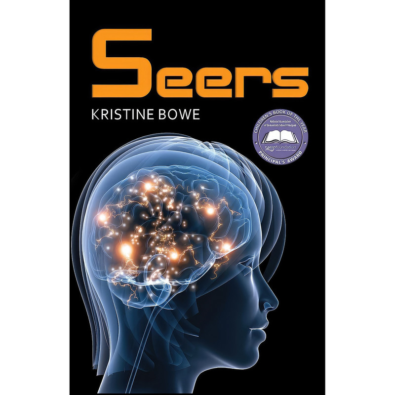 کتاب Seers اثر Kristine Bowe انتشارات Charlesbridge