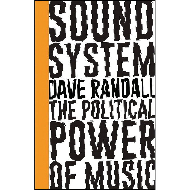 کتاب Sound System اثر Dave Randall انتشارات Pluto Press