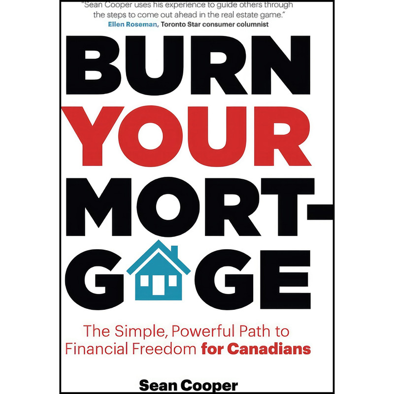 کتاب Burn Your Mortgage اثر Sean Cooper انتشارات بله
