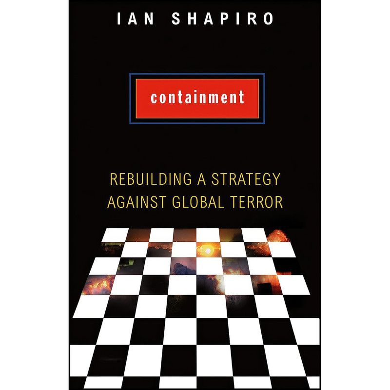 کتاب Containment اثر Ian Shapiro انتشارات Princeton University Press