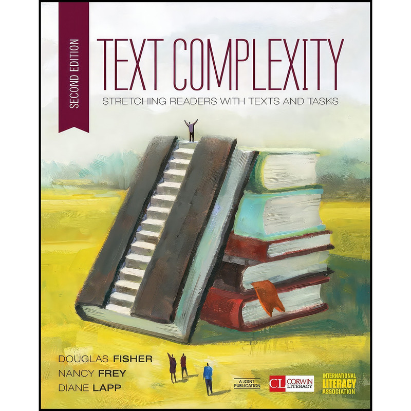 کتاب Text Complexity اثر جمعي از نويسندگان انتشارات بله