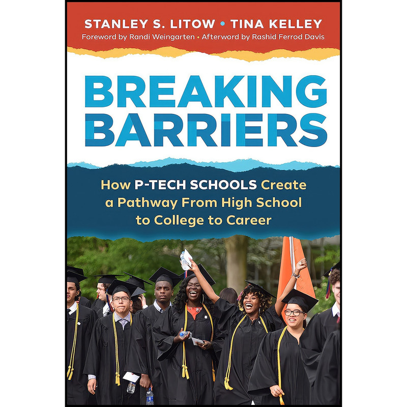 کتاب Breaking Barriers اثر جمعي از نويسندگان انتشارات Teachers College Press