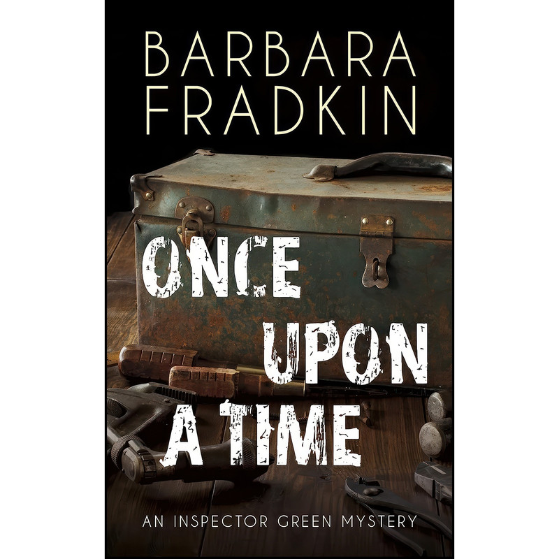 کتاب Once Upon a Time اثر Barbara Fradkin انتشارات Dundurn Press