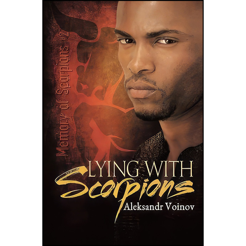 کتاب Lying with Scorpions اثر Aleksandr Voinov انتشارات تازه ها