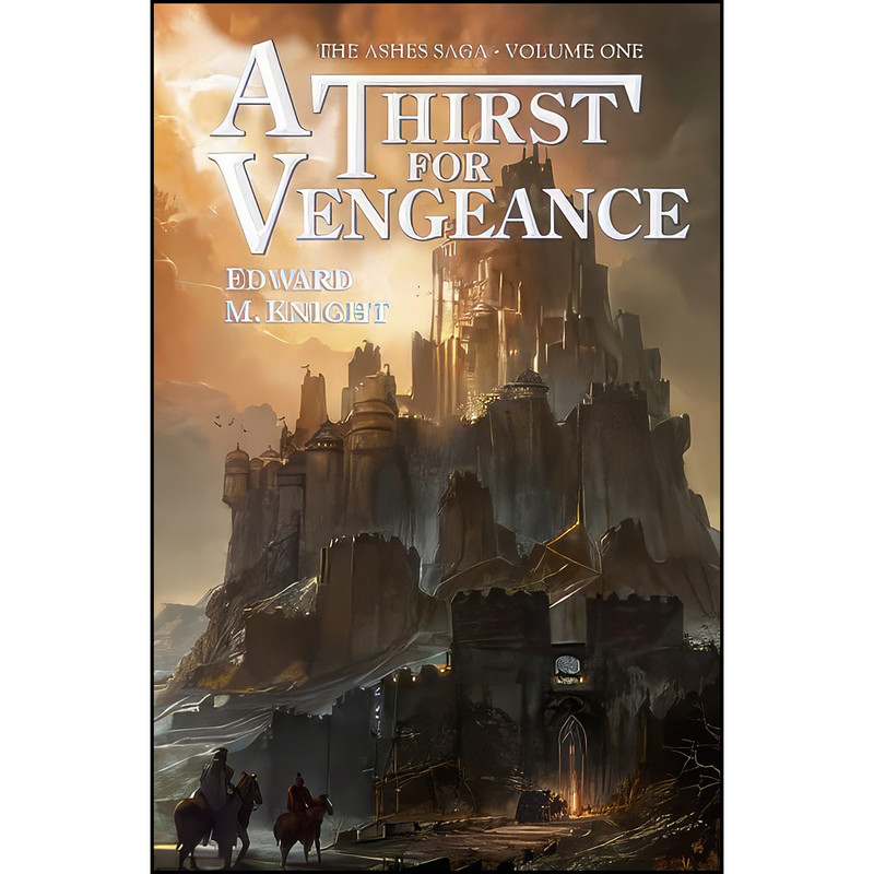 کتاب A Thirst for Vengeance اثر Edward M. Knight انتشارات تازه ها