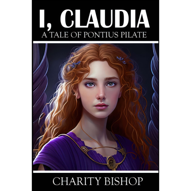 کتاب I, Claudia اثر Charity Bishop انتشارات تازه ها