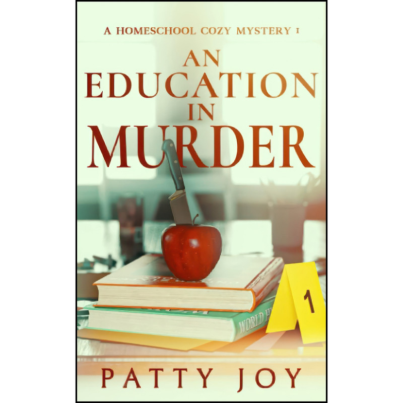 کتاب An Education in Murder اثر Patty Joy انتشارات تازه ها