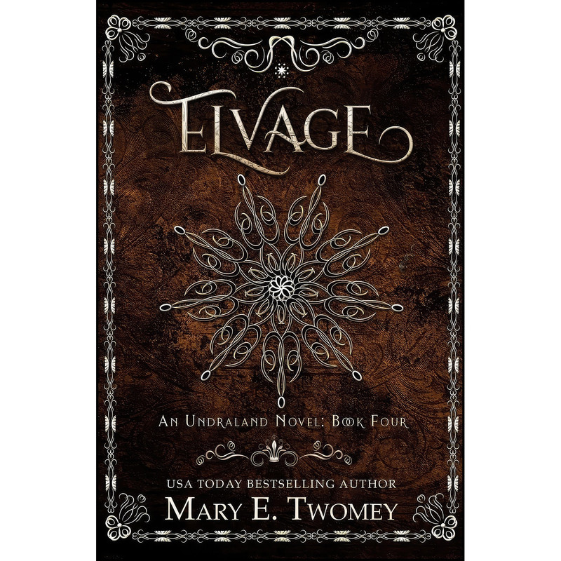 کتاب Elvage اثر Mary E. Twomey انتشارات تازه ها