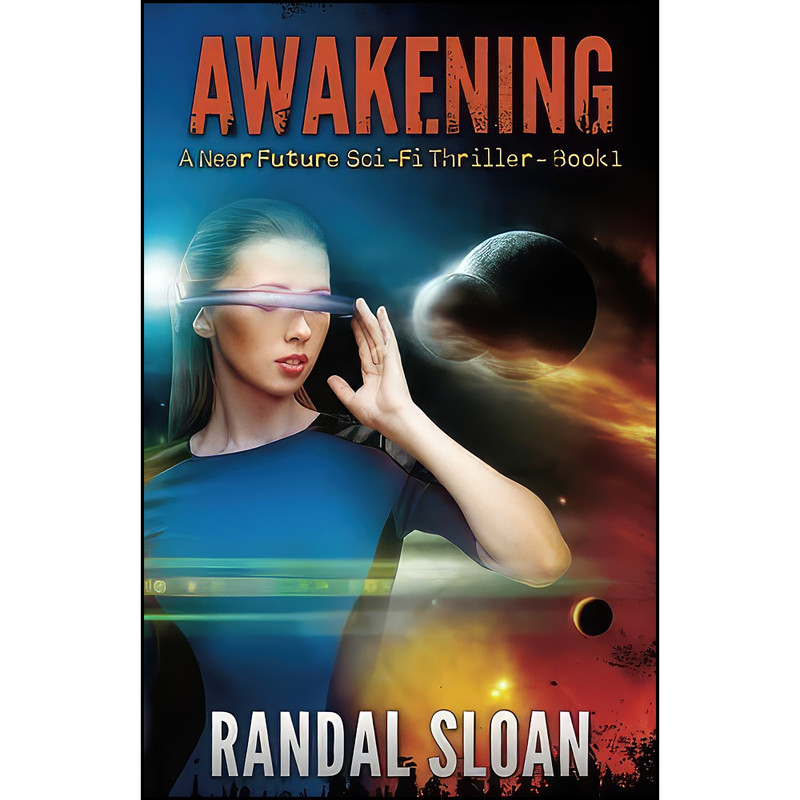 کتاب Awakening اثر Randal Sloan انتشارات تازه ها