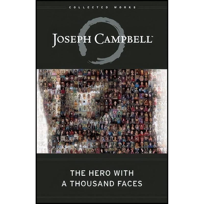 کتاب The Hero with a Thousand Faces اثر Joseph Campbell انتشارات New World Library