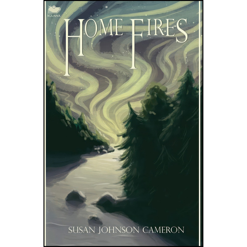 کتاب Home Fires اثر Susan Johnson Cameron انتشارات Iguana Books