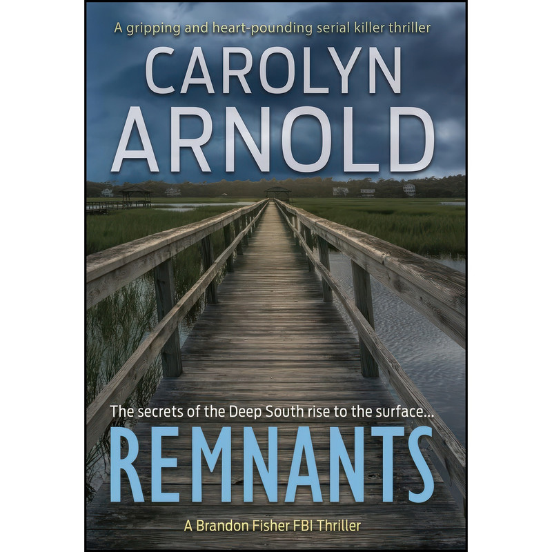 کتاب Remnants اثر Carolyn Arnold انتشارات Hibbert & Stiles Publishing Inc